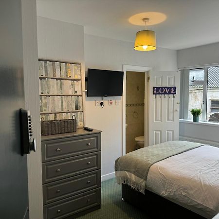 Riverside House Donegal Town Esterno foto