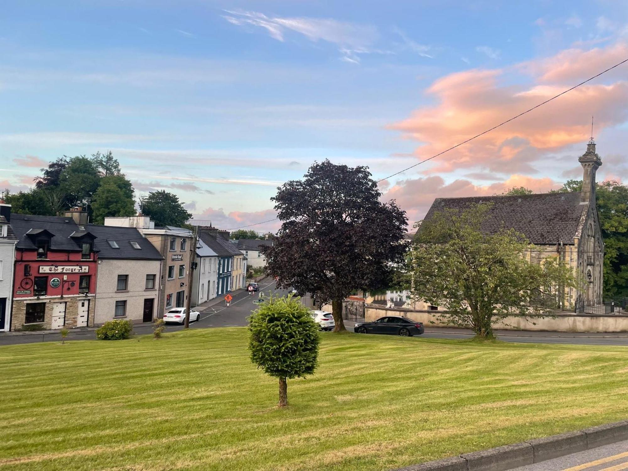 Riverside House Donegal Town Esterno foto