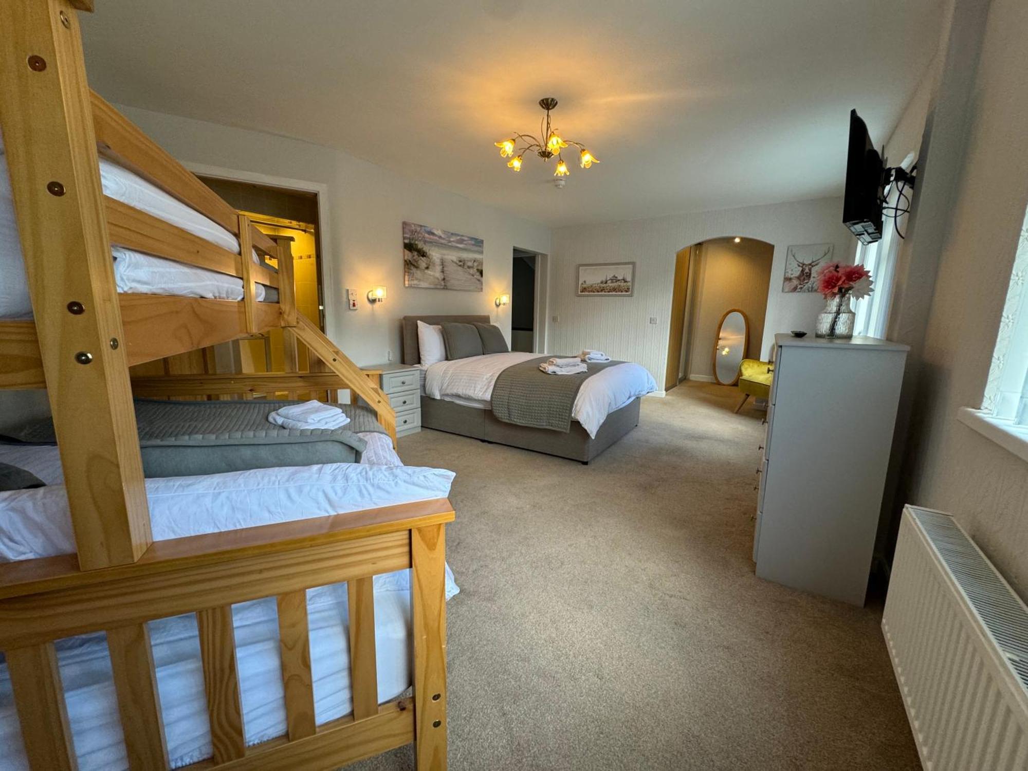 Riverside House Donegal Town Esterno foto