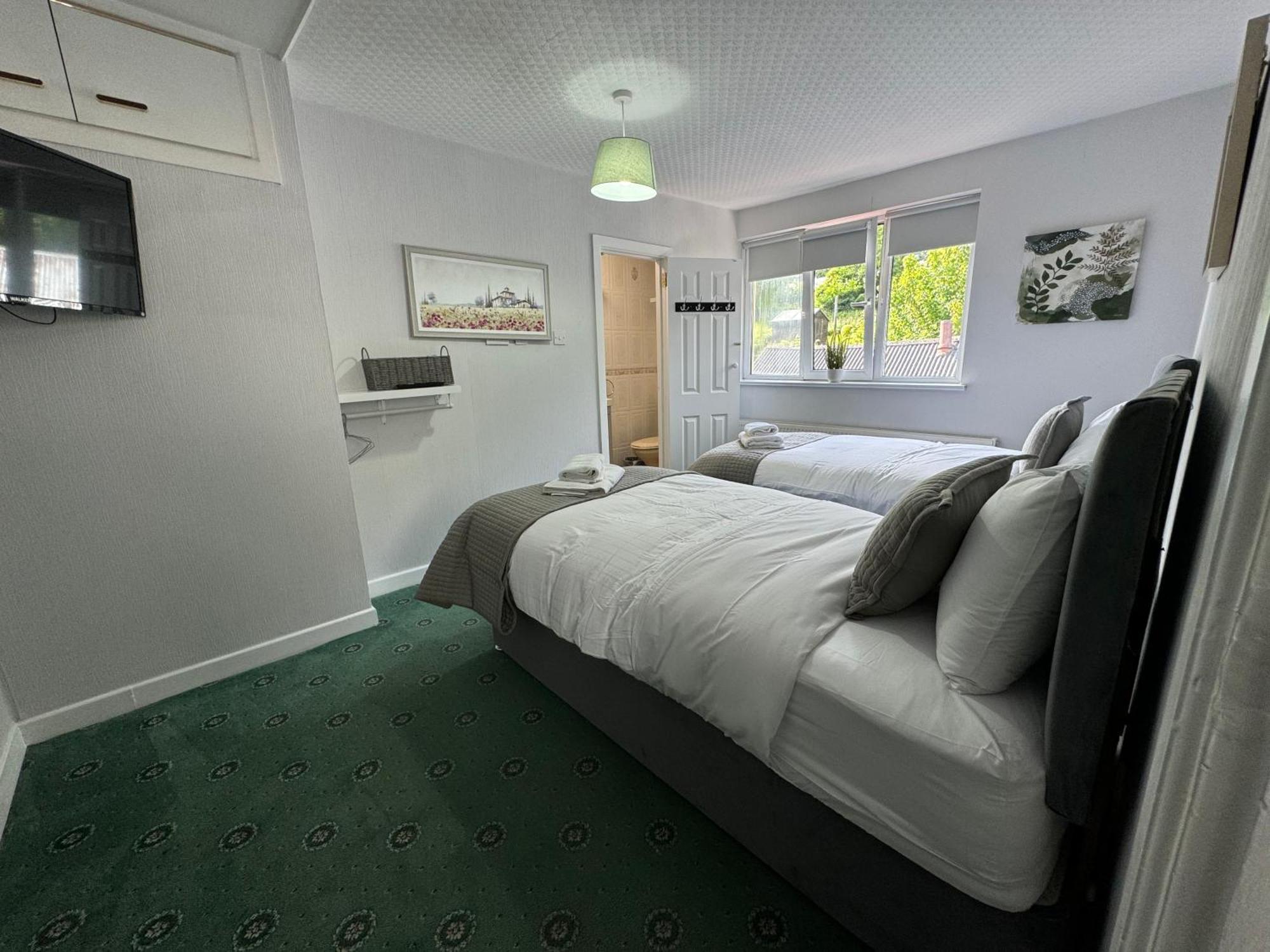 Riverside House Donegal Town Esterno foto