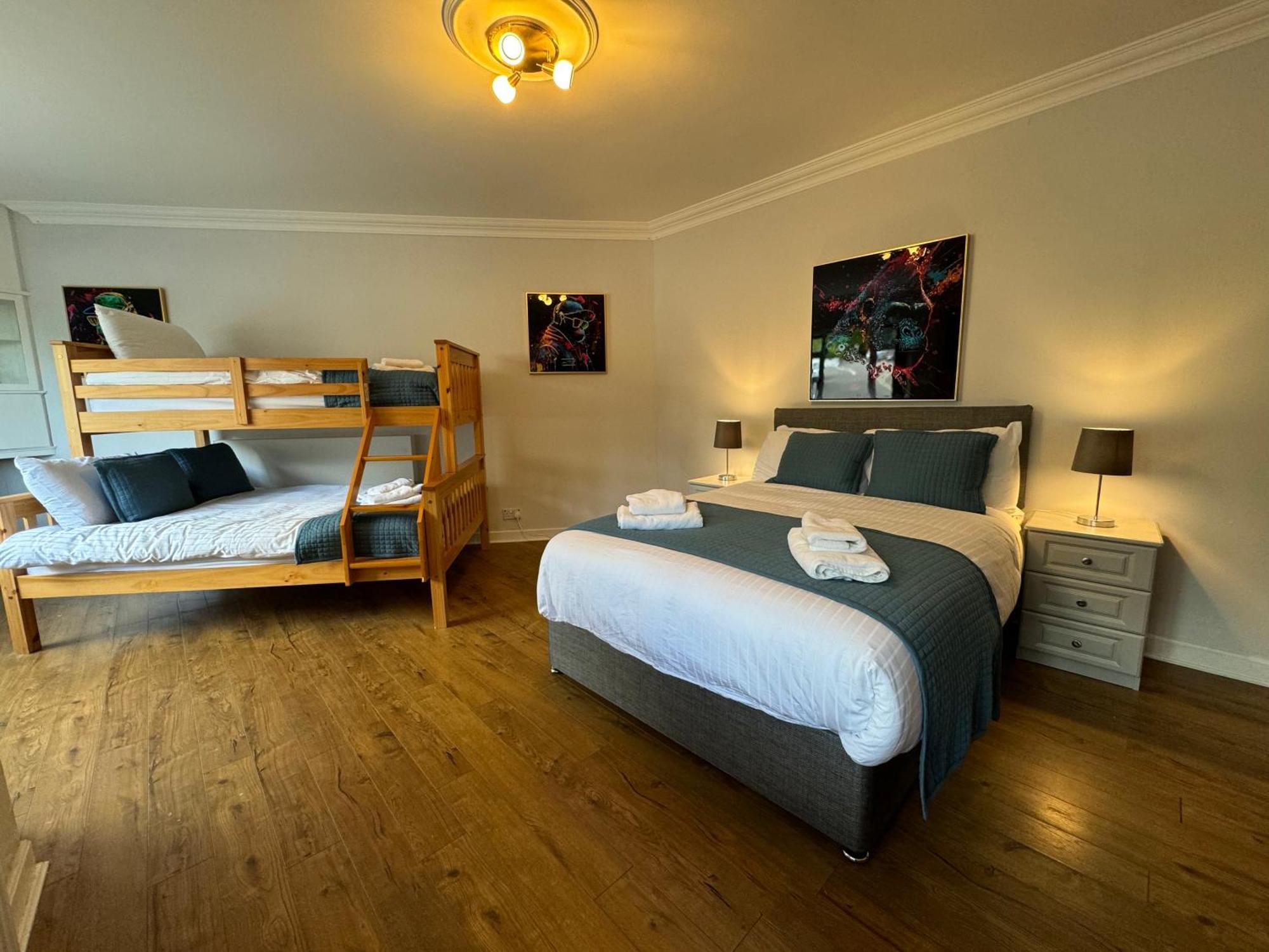 Riverside House Donegal Town Esterno foto