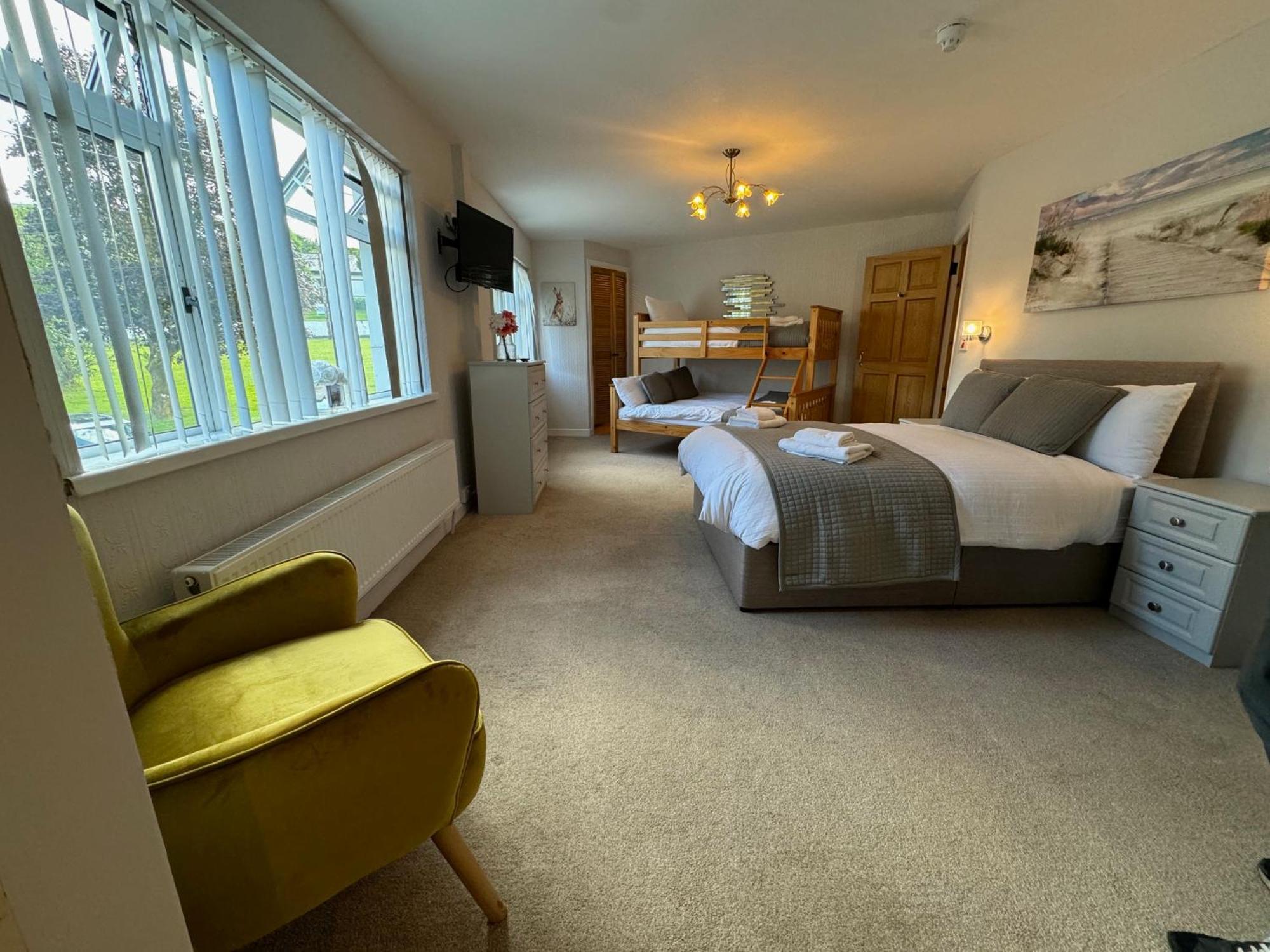 Riverside House Donegal Town Esterno foto