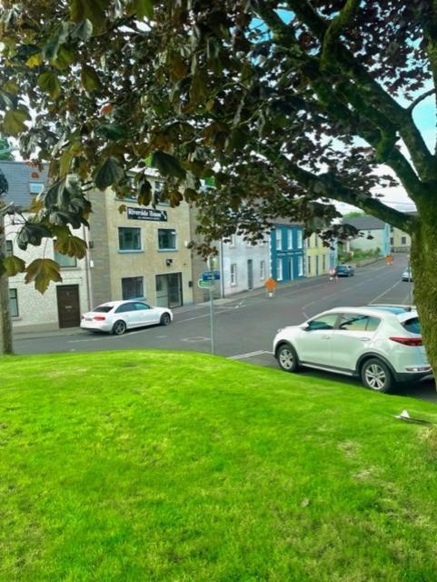 Riverside House Donegal Town Esterno foto